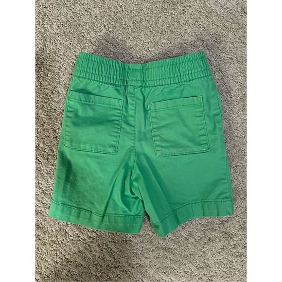 Gap green Boys 3T shorts. New without tags - Picture 3 of 3